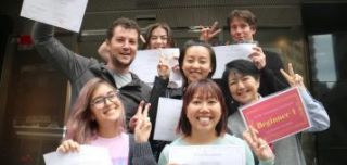 aquafitness classes tokyo Coto Japanese Academy - Japanese Language School