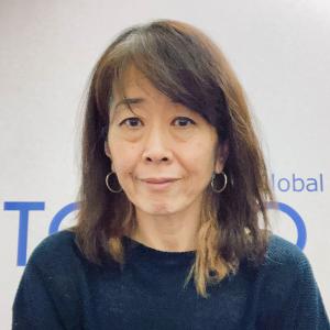 Headshot of Mariko Ishikawa.