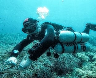 TDI Technical diving courses