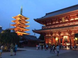 Best of Japan Private Tour Package 9 Days
