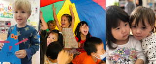 child care tokyo インターナショナルスクール Star Kids International Preschool