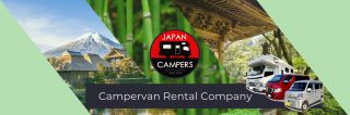 campgrounds motorhomes tokyo Japan Campers キャンピングカー レンタル