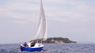 sites get sailing license tokyo MWR Green Bay Marina
