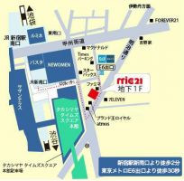 17643 mic21 新宿店