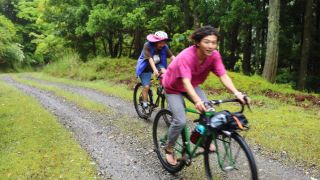mountain bike lessons tokyo Blue Lug Yoyogi Park
