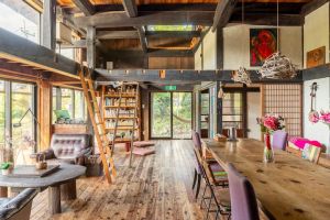 rural getaways tokyo Yokomura Eco-Lodge