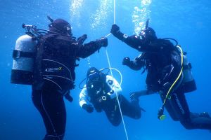 INSTRUCTOR/AI-OWSI Become a PADI instructor