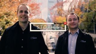 Alumni Stories: Julien and Rob