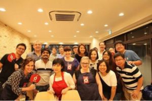 cooking classes for beginners tokyo Tsukiji Cooking