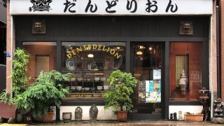 antique stores tokyo だんどりおん - Dentsdelion Japanese Antiques