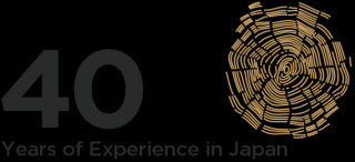 40 Years od Experience in Japan
